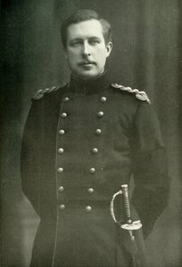El Rey de los Belgas, 1919 de Unbekannt
