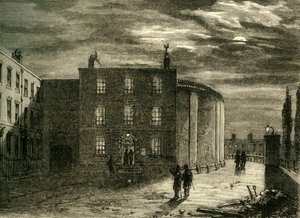El Banco del Rey, Southwark