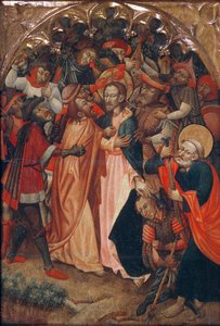 El beso de Judas de Unbekannt