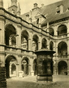 El Landhaus, Graz, Austria, c. 1935 de Unbekannt