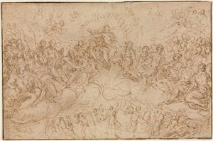 El Juicio Final, 1500s de Unbekannt