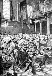 El último muster, 1875 c. 1880-1882 de Unbekannt