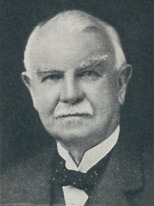 El difunto Sir James Alfred Ewing, KCB, 1937 de Unbekannt