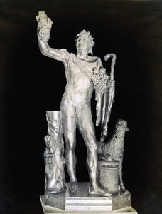 El fauno risueño, siglo II a.C.