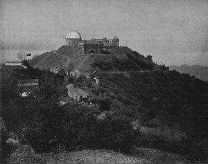 El Observatorio Lick, siglo XIX