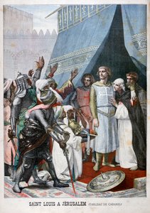 La vida de San Luis, 1898 de Unbekannt