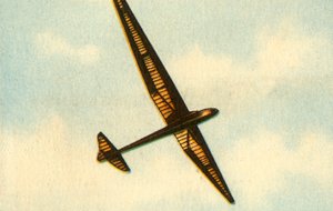 El planeador Lippisch Wien, 1929, 1932 de Unbekannt