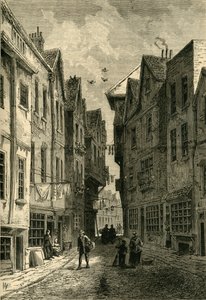 El pequeño santuario, 1881 de Unbekannt