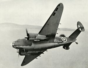 El Lockheed Hudson, 1941 de Unbekannt
