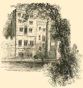 La Torre de los Lollardos, Palacio de Lambeth de Unbekannt