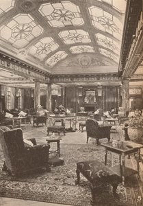 El salón, c1930, 1935 de Unbekannt
