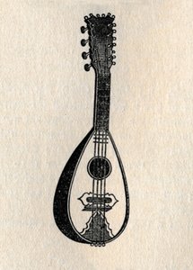La Mandolina, 1895