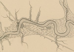 Los pantanos del Londres temprano, 1908 de Unbekannt
