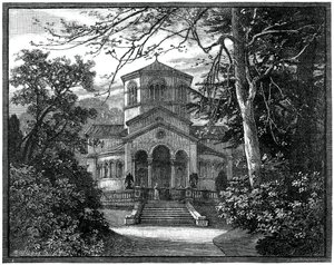 El Mausoleo, Frogmore, 1900 de Unbekannt