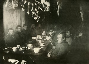La Fiesta del Día del Solsticio de Invierno, junio 1908, 1909 de Unbekannt