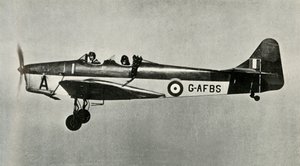 El Miles Magister, 1941 de Unbekannt
