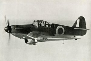 El Miles Master I, 1941 de Unbekannt