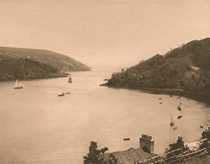 La boca del Dart, 1902