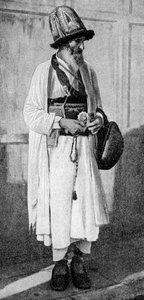 El Mullah de Mush, Armenia, 1922 de Unbekannt