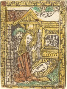 La Natividad, c. 1470-1480