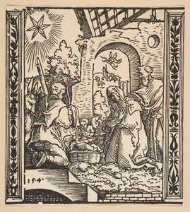 La Natividad de Unbekannt