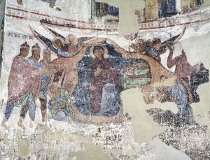 La Natividad de Cristo de Unbekannt