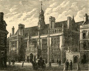 Las Nuevas Escuelas de Exámenes, 1898 de Unbekannt