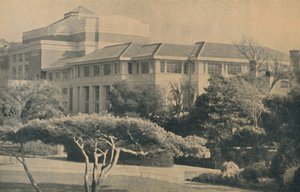 El Nuevo Pabellón, 1929 de Unbekannt