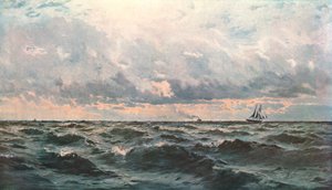 El paquete de Newhaven, 1885 de Unbekannt