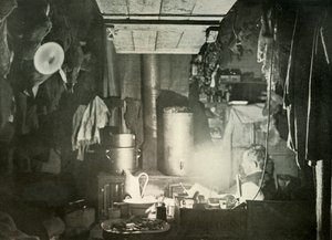 El vigilante nocturno, c1908, 1909 de Unbekannt