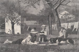 El Almuerzo Harper