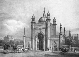 La Puerta Norte, 1832, 1939 de Unbekannt
