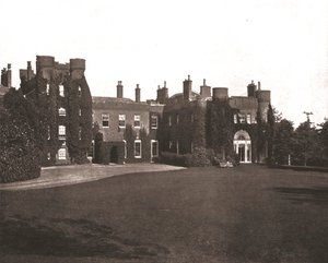 The Oaks, Carshalton, Surrey de Unbekannt