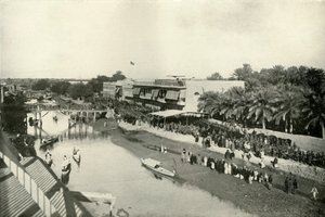 La Ocupación de Basora, 1914, 1919 de Unbekannt