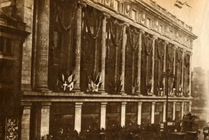 La Apertura de Selfridges, 1909, 1933 de Unbekannt