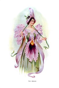 La orquídea, 1899