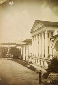 El Palacio de las Artes, Moscú, Rusia, años 1920 de Unbekannt