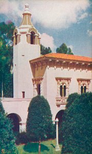 El Palacio de la Fotografía, c1935 de Unbekannt