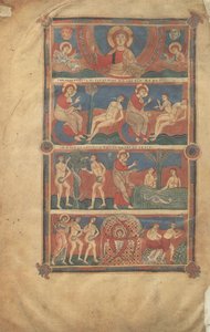 La Biblia del Panteón de Unbekannt