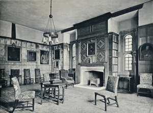 El Salón Magna Parlura, 1926 de Unbekannt
