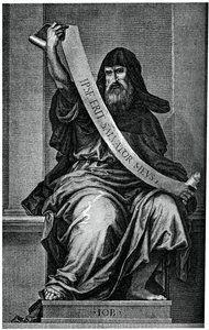 El Patriarca Job