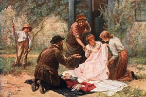 El Vendedor Ambulante, 1883, c1902 de Unbekannt