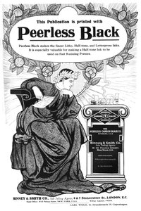 La Compañía Peerless Carbon Black, 1916 de Unbekannt