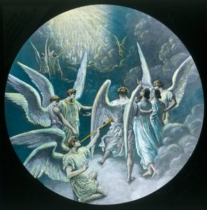 Los peregrinos ascienden, c. 1910