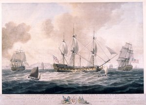 El Pitt, 1787 de Unbekannt