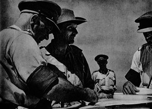 Los planes están perfeccionados, 1942-1944 de Unbekannt