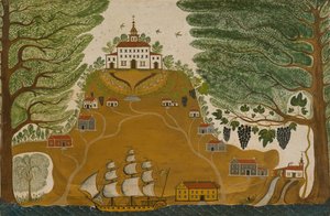 La Plantación, ca. 1825 de Unbekannt