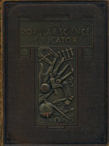 Portada de The Popular Science Educator, 1935 de Unbekannt