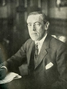 El Presidente de los Estados Unidos de América, 1910s, 1919 de Unbekannt