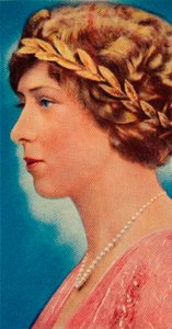 La Princesa Real, 1935 de Unbekannt